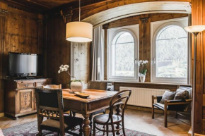 Villa Martiner Apartments Emilia Ortisei